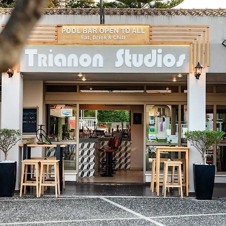 Trianon Studios Tsilivi  Ngoại thất bức ảnh