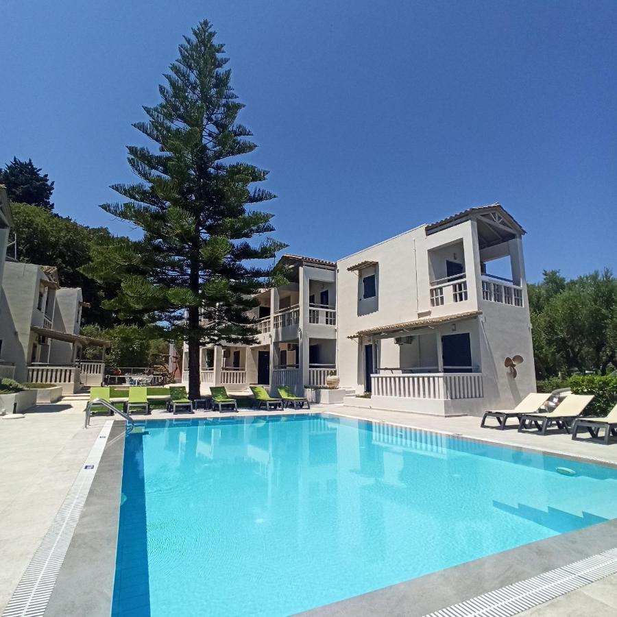 Trianon Studios Tsilivi  Ngoại thất bức ảnh