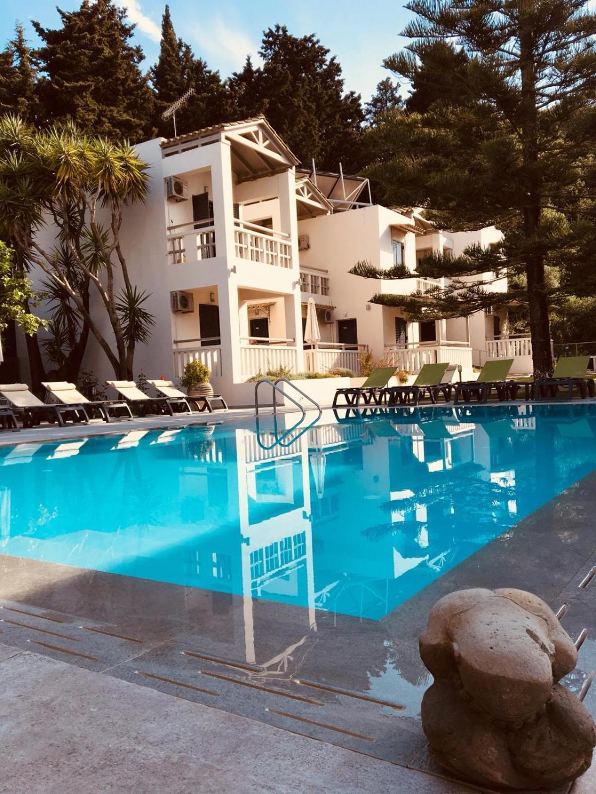 Trianon Studios Tsilivi  Ngoại thất bức ảnh