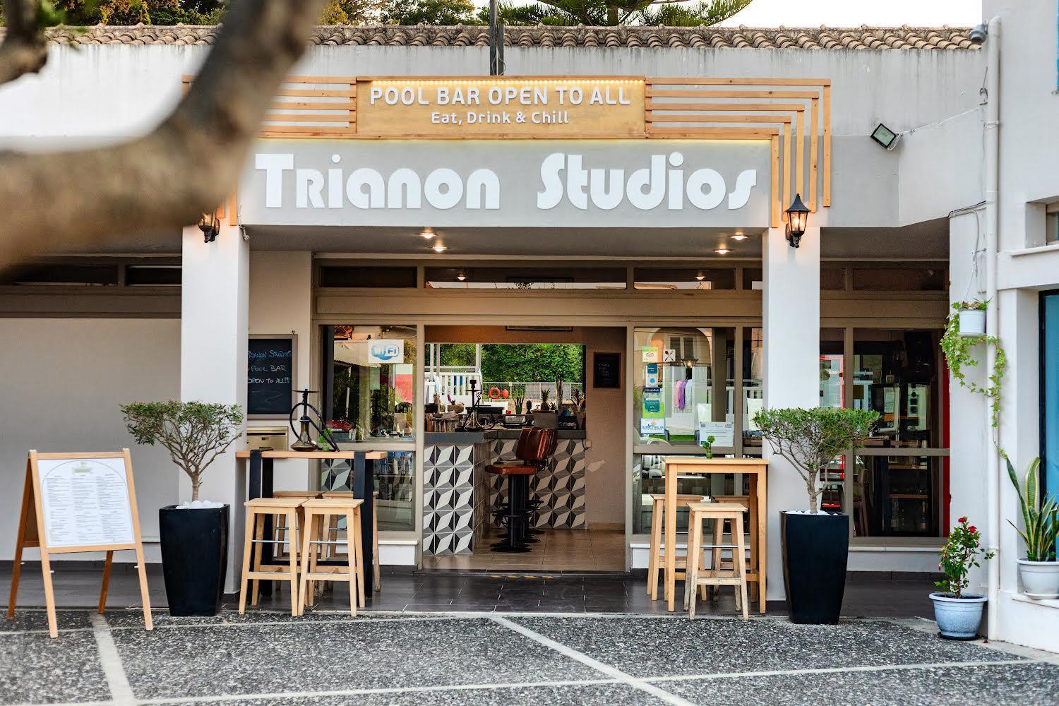 Trianon Studios Tsilivi  Ngoại thất bức ảnh
